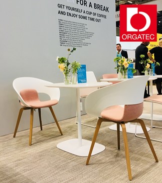 Orgatec 23 au 27 Oct